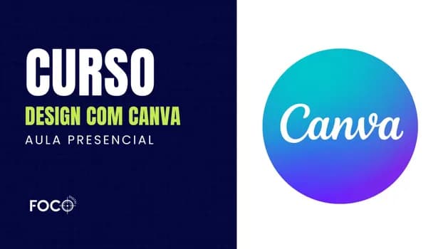 Imagem do Curso de Desing Com Canva em Niterói
