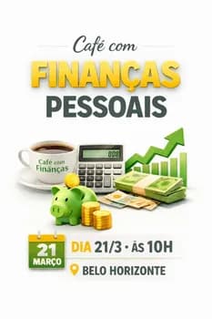 Imagem do Curso de Finanças Pessoais