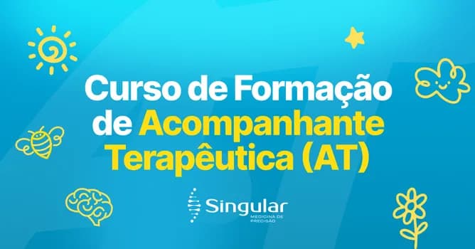 Imagem do Curso de Formação de Acompanhante Terapêutica (AT)