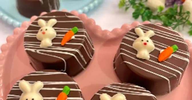 Imagem do CURSO DE LEMBRANCINHAS DE PÁSCOA