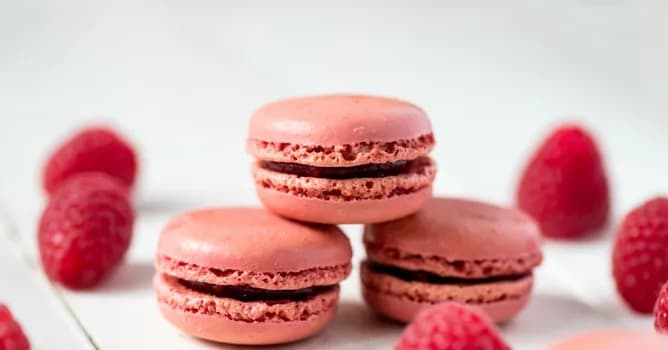 Imagem do CURSO DE MACARONS