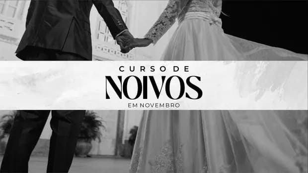 Imagem do Curso de Noivos - EPVM - Encontros: 12 e 13/09/2026