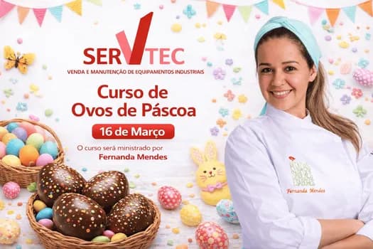 Imagem do Curso de Ovo de Páscoa