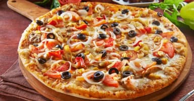 CURSO DE PIZZA BÁSICO em Contagem
