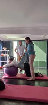 Imagem do Curso de preparação para o parto