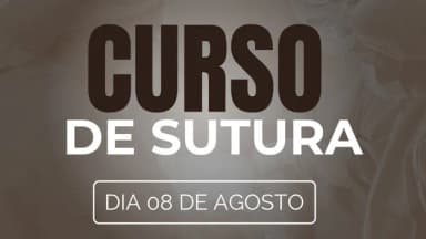 Curso de Sutura em Maceió