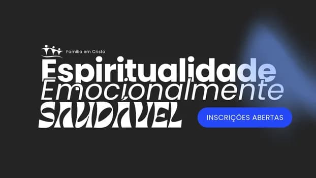 Imagem do Curso Espiritualidade Emocionalmente Saudável