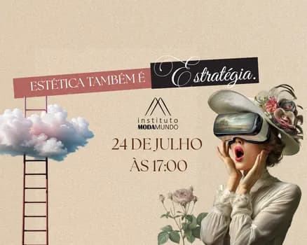 Imagem do Curso: Estética também é Estratégia