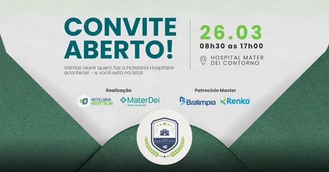 Imagem do Curso Executivo em Hotelaria Hospitalar BH