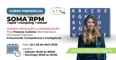 Curso Introdutório SOMA®RPM em São Paulo
