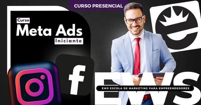 Imagem do CURSO META ADS INICIANTE