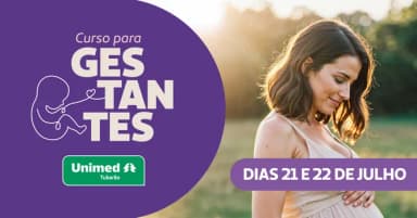 Curso para Gestantes em Tubarão