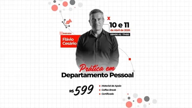 Imagem do Curso: Prática em Departamento Pessoal
