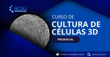 Curso Presencial de Cultivo de Células 3D em Duque de Caxias