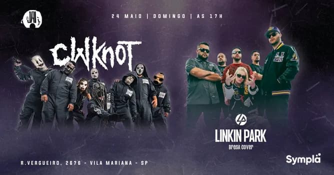Imagem do CWKNOT + LINKIN PARK BRASIL COVER!