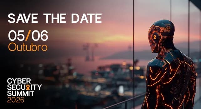Imagem do CYBER SECURITY SUMMIT 2026