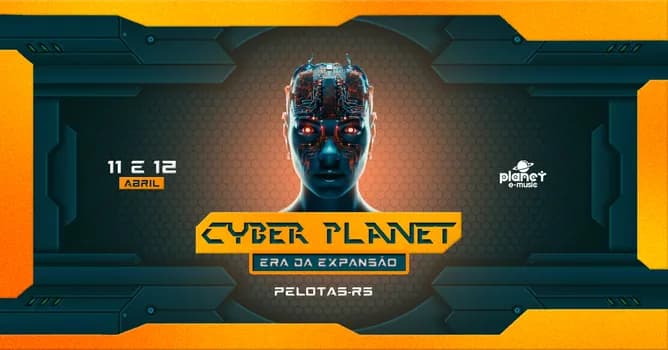 Imagem do CYBERPLANET | A Era Da Expansão