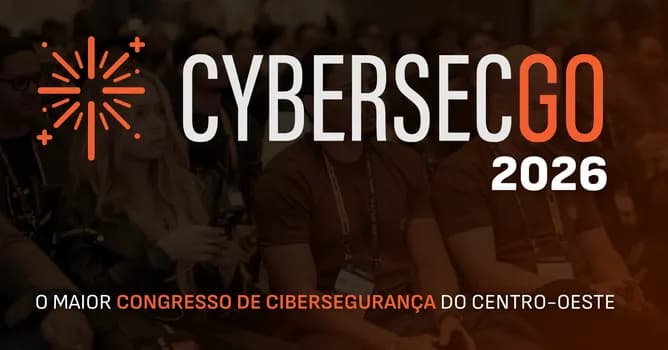 Imagem do CyberSecGo 2026