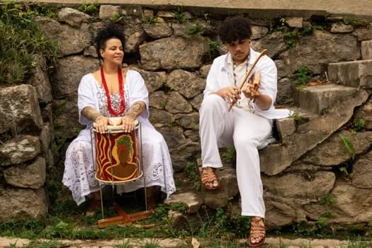 Imagem do Da porta pra dentro - Negadeza e Zuri Ribeiro