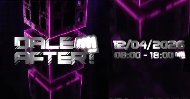 Imagem do DALE AFTER!