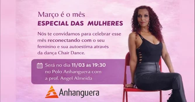 Imagem do Dança e autoestima