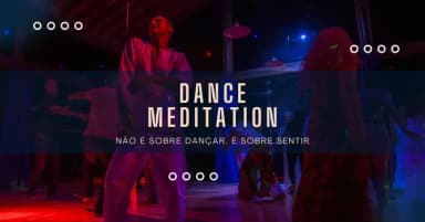 Dance Meditation em São Paulo