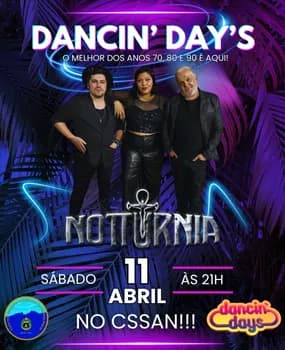 Imagem do DancinDays