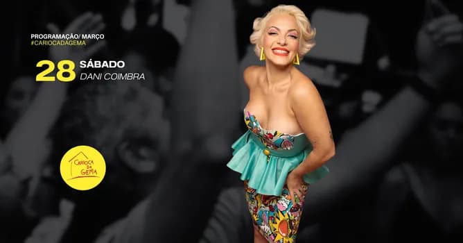 Imagem do Dani Coimbra     