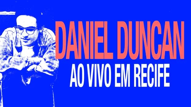Imagem do DANIEL DUNCAN AO VIVO EM RECIFE