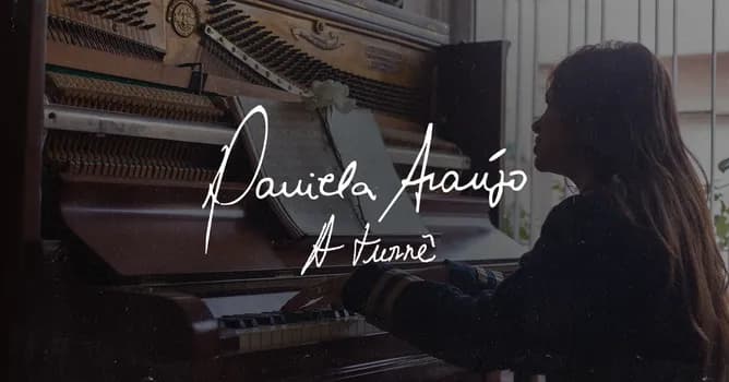 Imagem do DANIELA ARAÚJO - A TURNÊ - MANAUS 2026