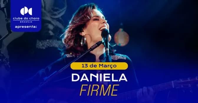 Imagem do DANIELA FIRME – A VIDA É AGORA