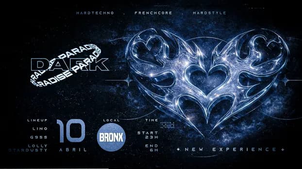 Imagem do DARK PARADISE