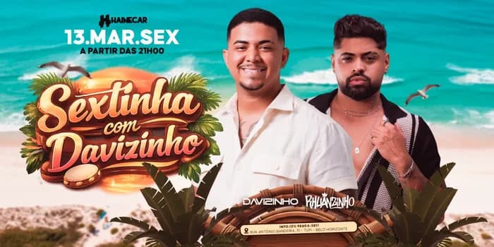 Imagem do DAVIZINHO NO HAINECAR