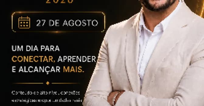 Imagem do DAY HOF CONNECT 2026