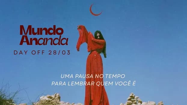 Imagem do Day Off | Mundo Ananda