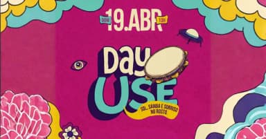 DAY USE em Brasília