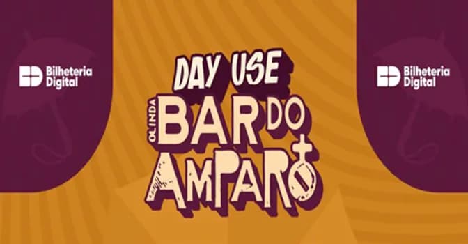 Imagem do DAY USE BAR DO AMPARO 2026