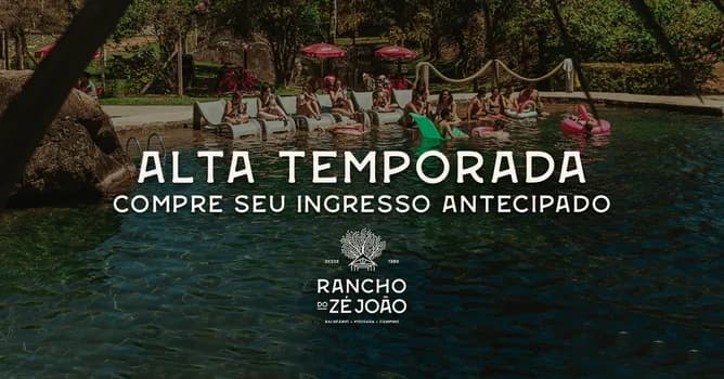 Imagem do Day use no Rancho do Zé João 29/03