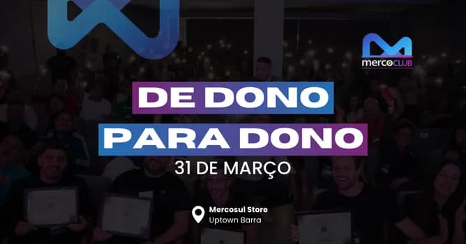 Imagem do De Dono Para Dono | Hospitalidade