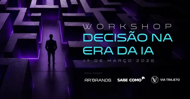 Imagem do DECISÃO NA ERA DA IA