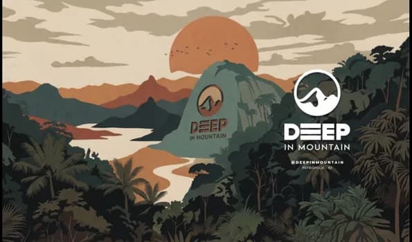 Imagem do Deep in Mountain 4ª Edição
