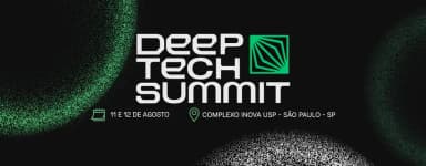 Deep Tech Summit 2026 em São Paulo