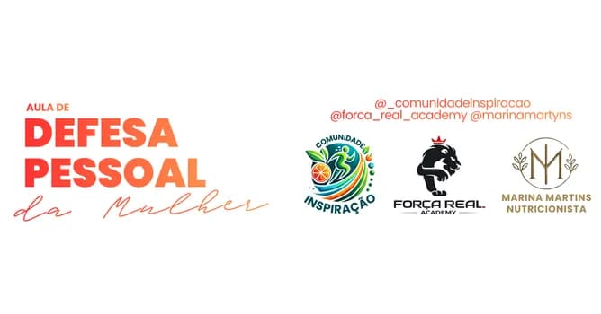 Imagem do DEFESA PESSOAL DA MULHER
