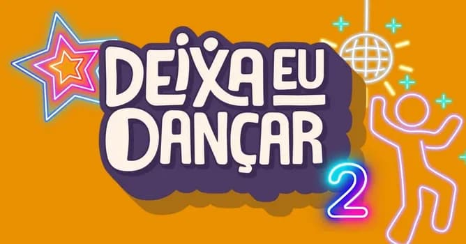 Imagem do Deixa eu Dançar 2 edição