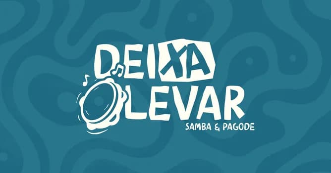Imagem do DEIXA LEVAR | GRUPO MAIS QUE NOSSO