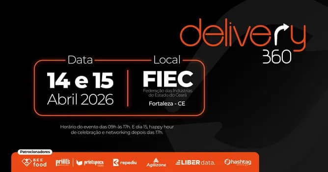 Imagem do Delivery 360
