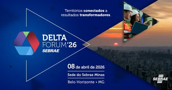 Imagem do DELTA FORUM' 26