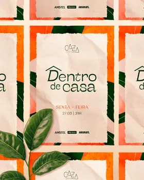 Imagem do Dentro de Caza - 27/03