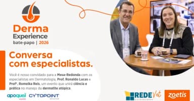 Derma Experience - Bate Papo 2026 em Cambé