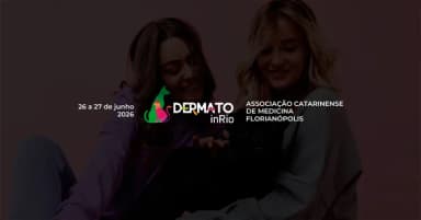 Dermato In Rio 2026 em Florianópolis
